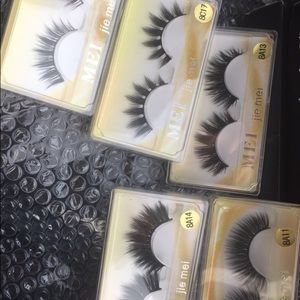 Mink natural Eyelashes
